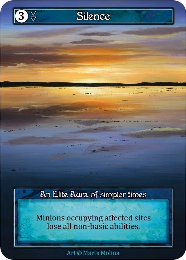 Silence - Elite