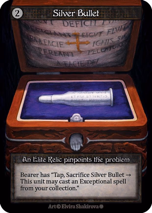 Silver Bullet