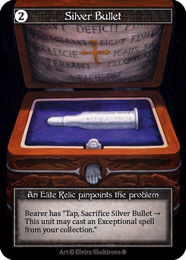 Silver Bullet