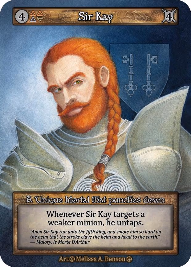 Sir Kay - Unique