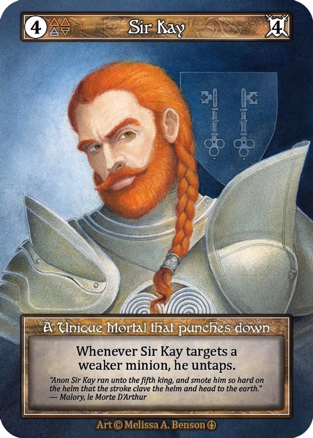 Sir Kay - Unique