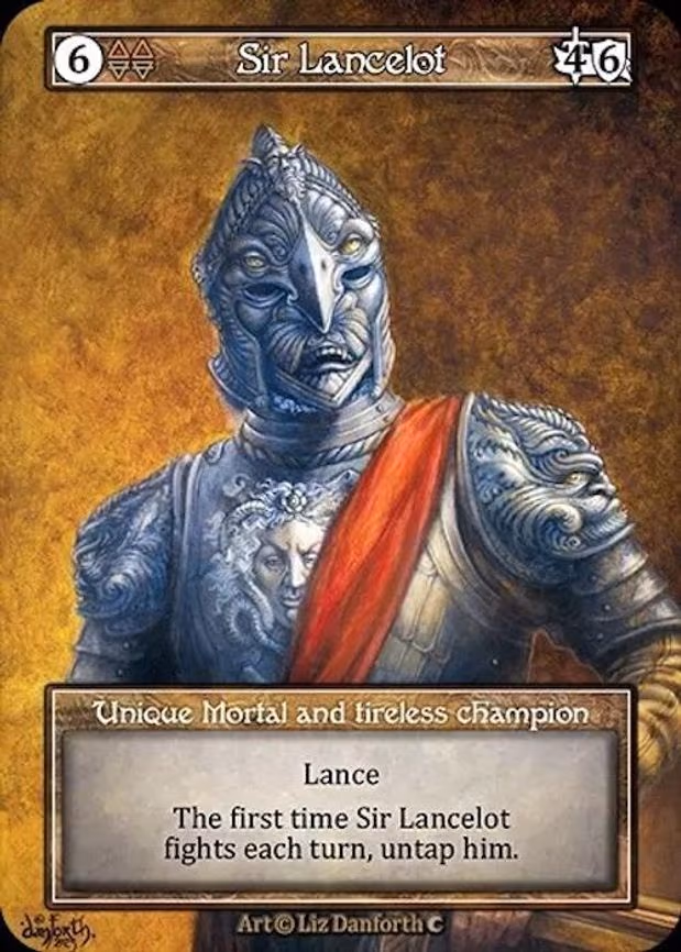 Sir Lancelot (Team Covenant)