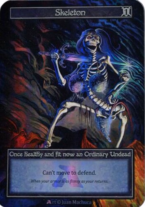 Skeleton
