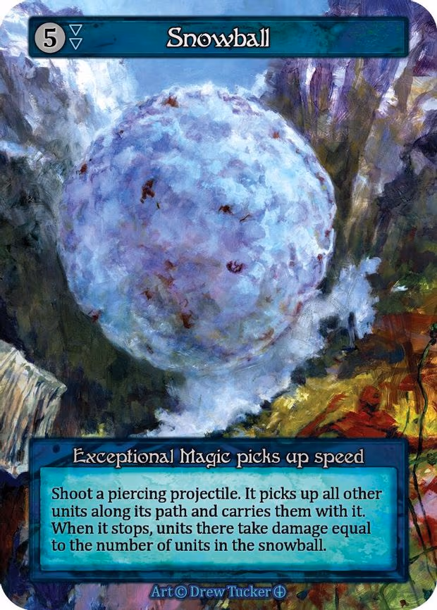 Snowball - Exceptional