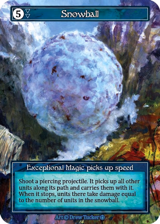Snowball - Exceptional