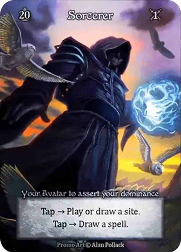 Sorcerer