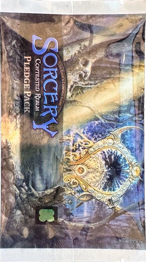 Sorcery: Contested Realm - Pledge Pack