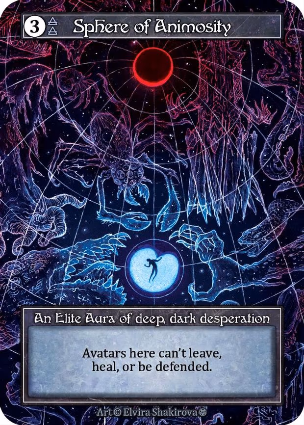 Sphere of Animosity