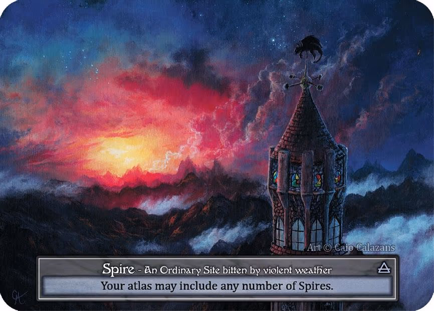 Spire