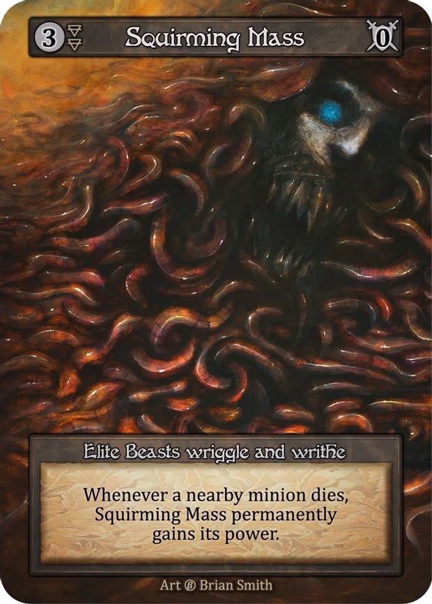 Squirming Mass - Elite