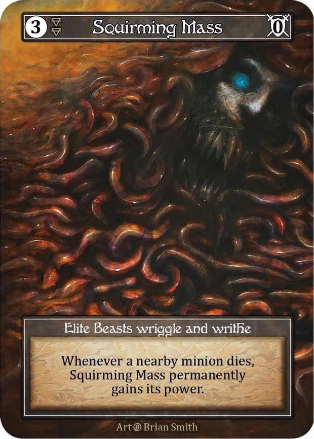 Squirming Mass - Elite