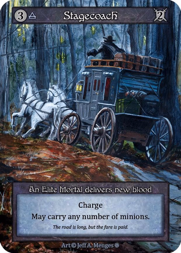 Stagecoach - Elite