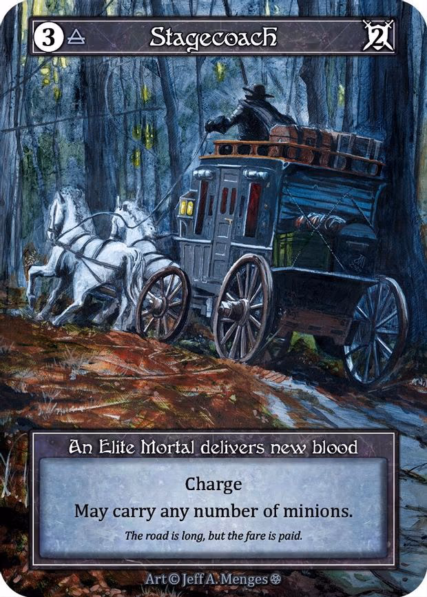 Stagecoach - Elite