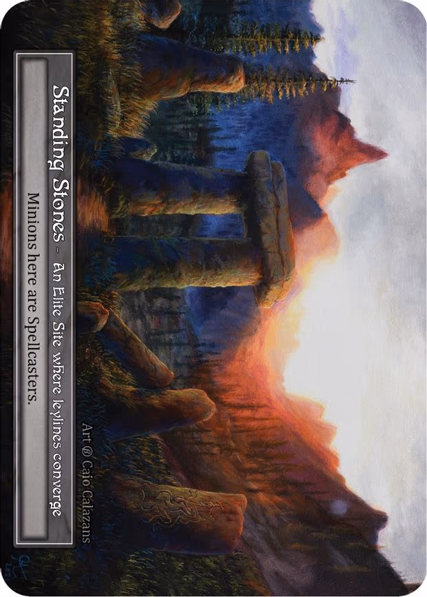 Standing Stones - Elite