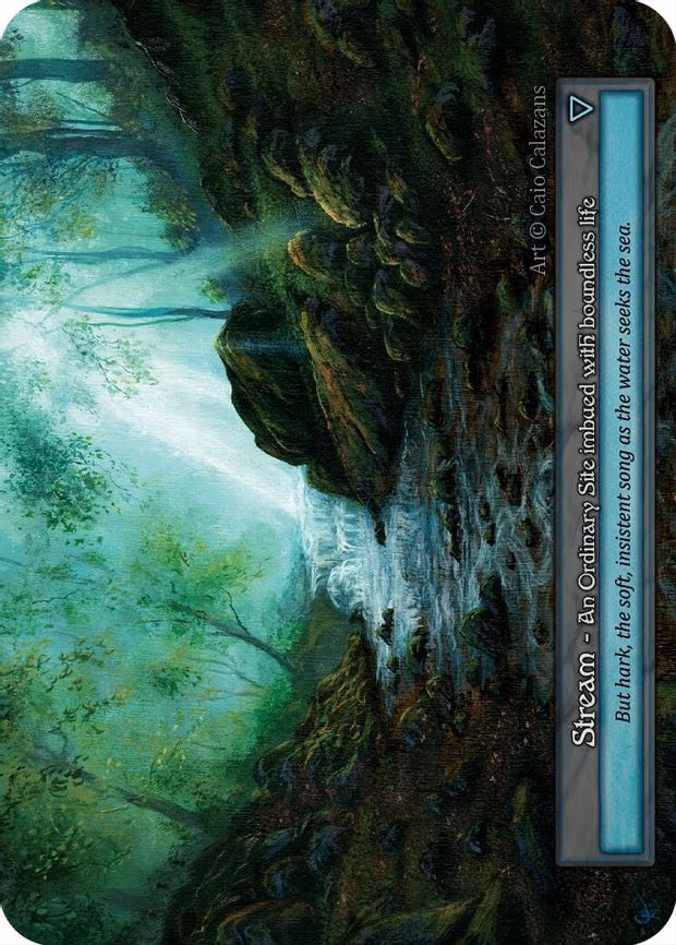 Stream (Preconstructed Deck) - Ordinary