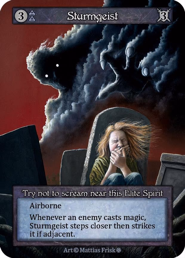 Sturmgeist