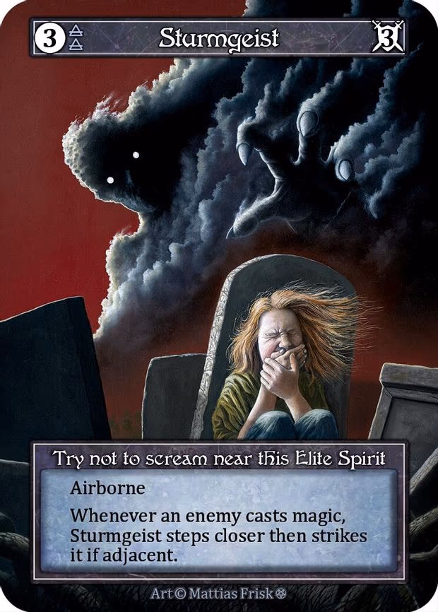 Sturmgeist