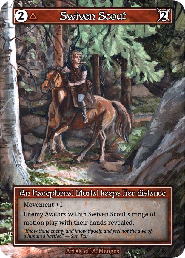 Swiven Scout - Exceptional