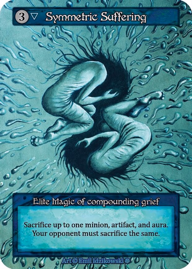 Symmetric Suffering - Elite