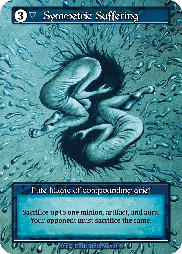 Symmetric Suffering - Elite