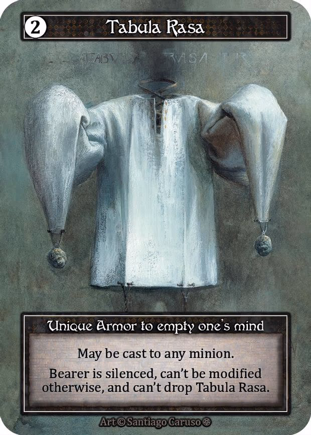 Tabula Rasa