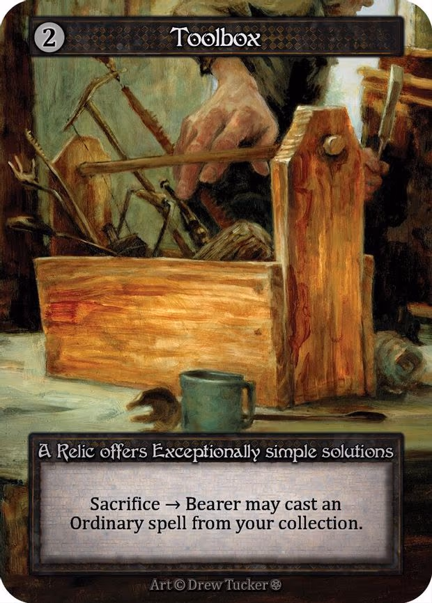 Toolbox - Exceptional