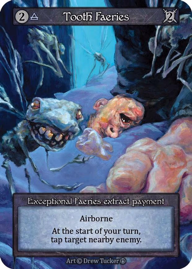 Tooth Faeries - Exceptional
