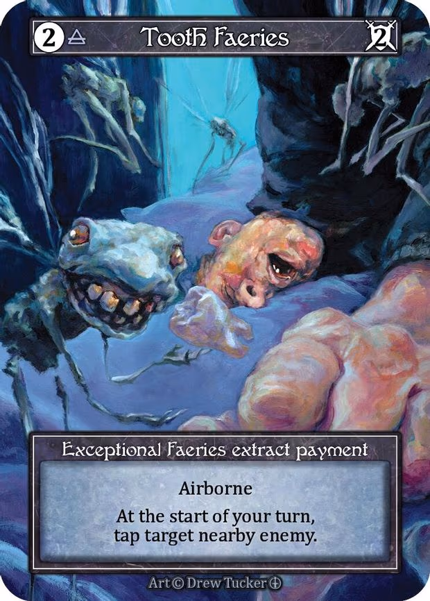Tooth Faeries - Exceptional