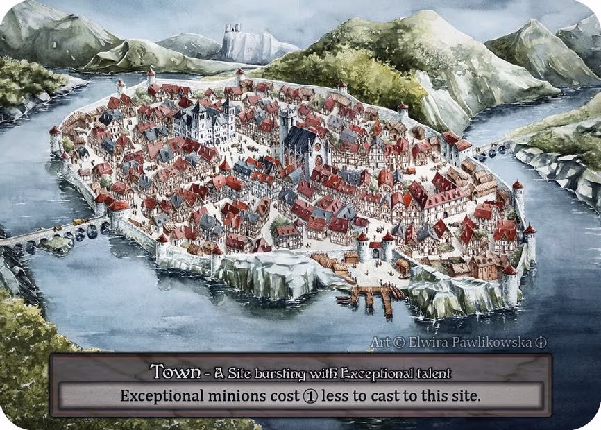 Town - Exceptional