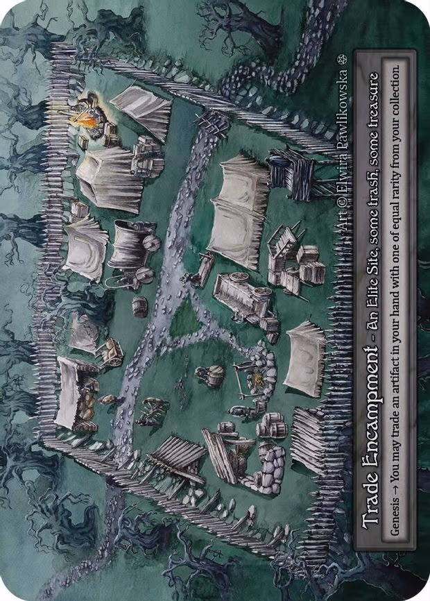 Trade Encampment - Elite
