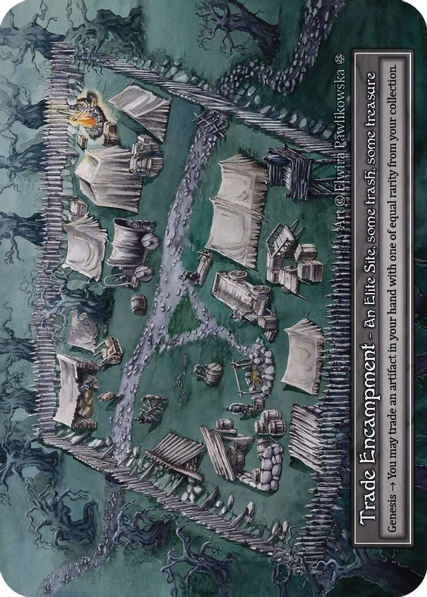 Trade Encampment - Elite