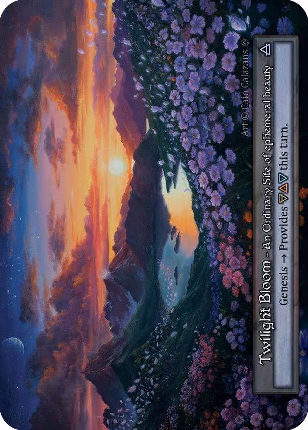 Twilight Bloom - Ordinary