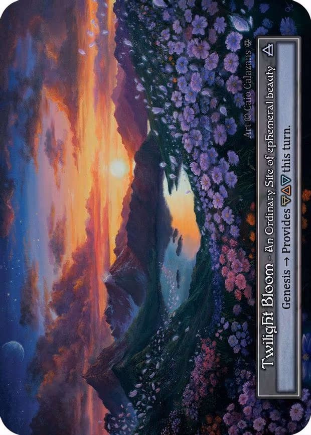 Twilight Bloom - Ordinary