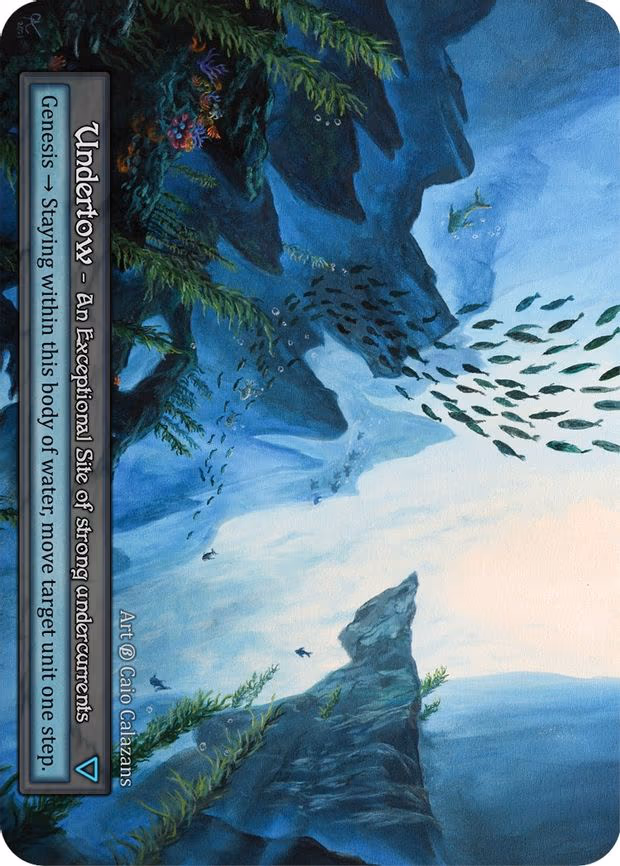 Undertow - Exceptional