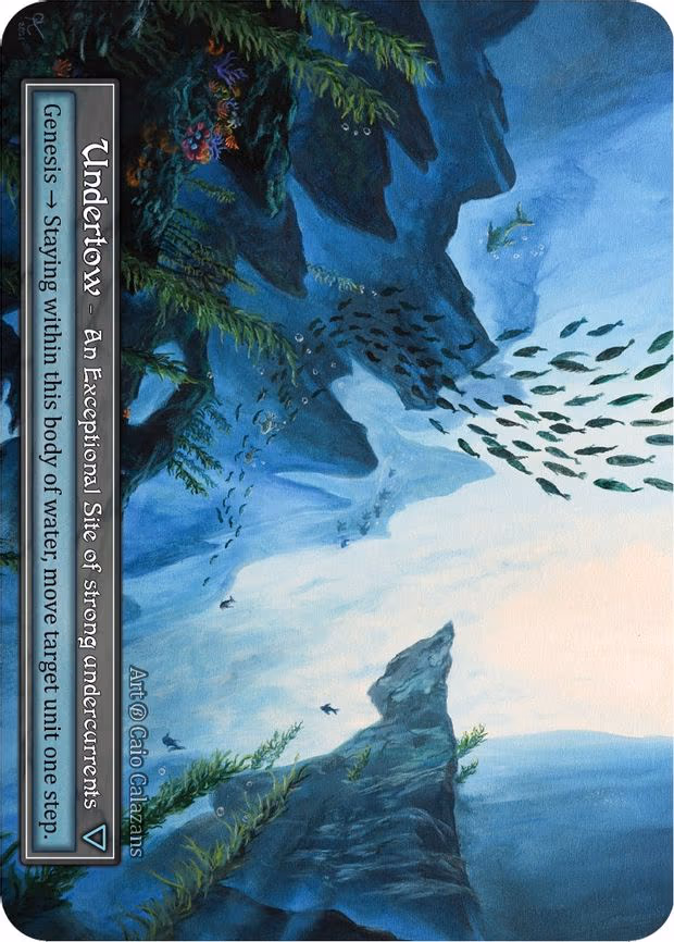 Undertow - Exceptional