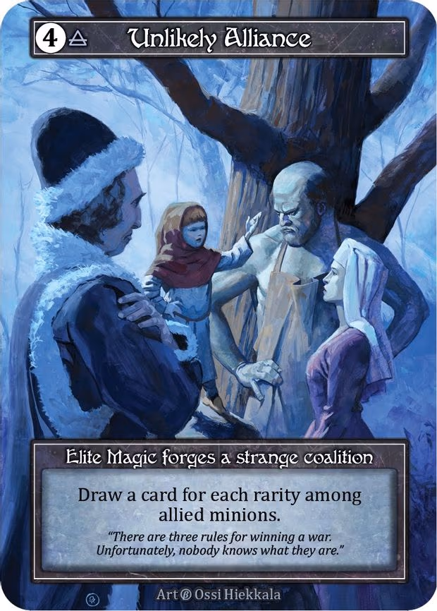 Unlikely Alliance