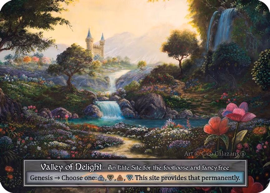 Valley of Delight