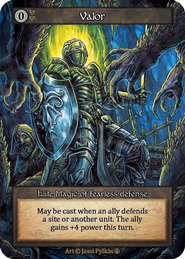 Valor - Elite