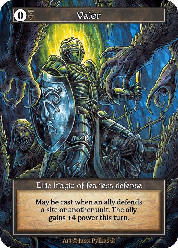 Valor - Elite