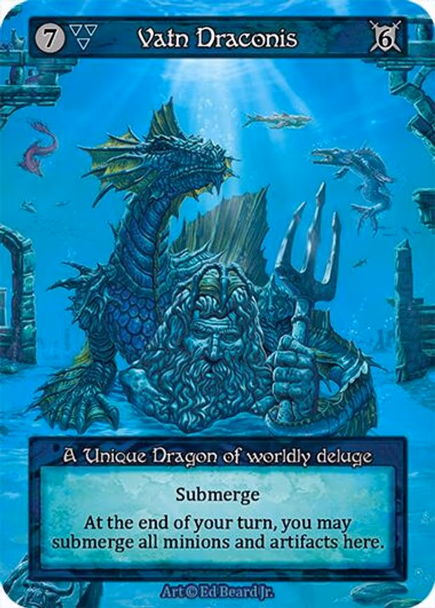 Vatn Draconis