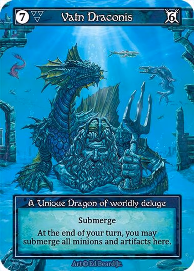 Vatn Draconis