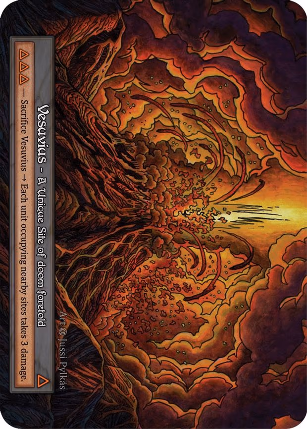 Vesuvius