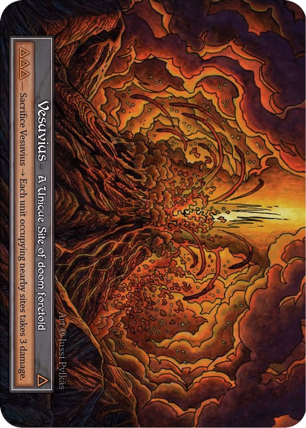 Vesuvius