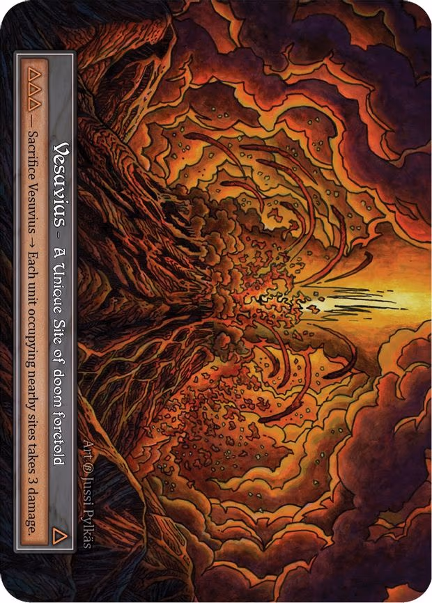 Vesuvius