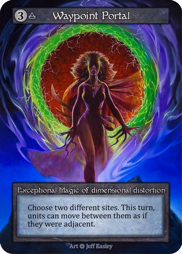 Waypoint Portal