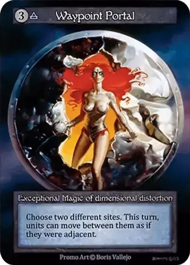 Waypoint Portal