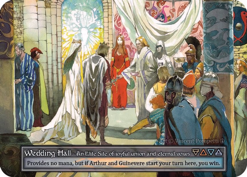 Wedding Hall - Elite