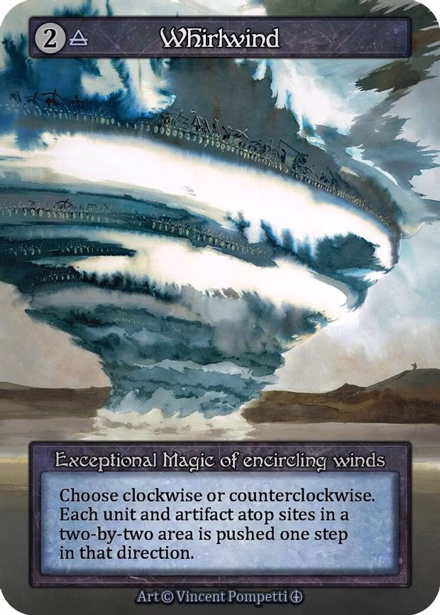 Whirlwind - Exceptional