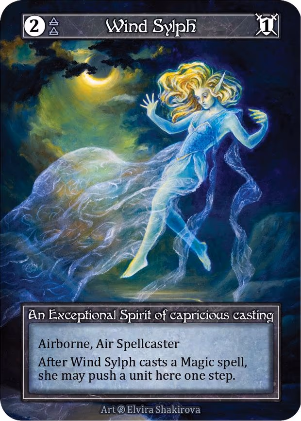 Wind Sylph - Exceptional