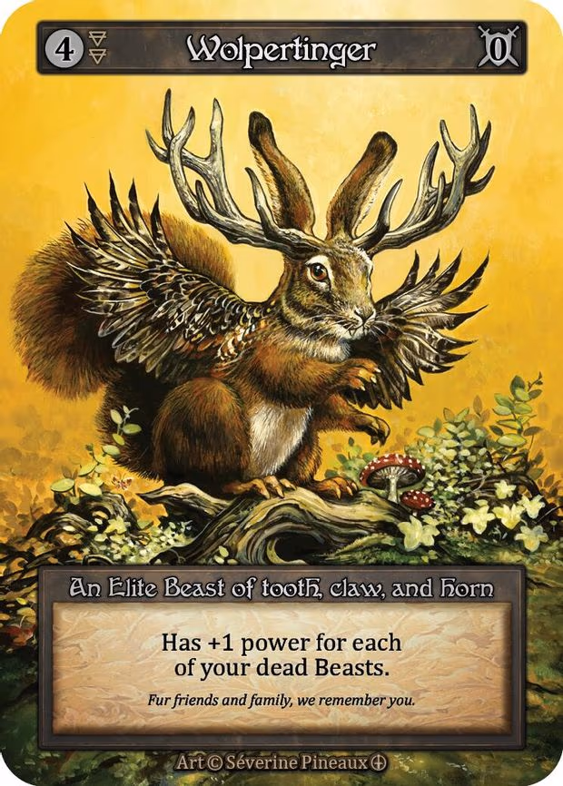 Wolpertinger - Elite